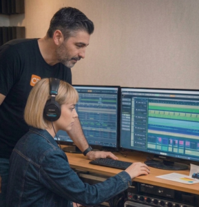 Chris instructeur formation son Gard